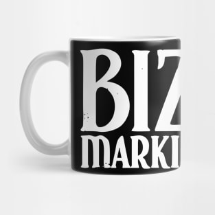 Biz Markie Mug